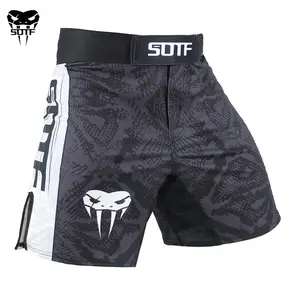 MMA Fighter Shorts