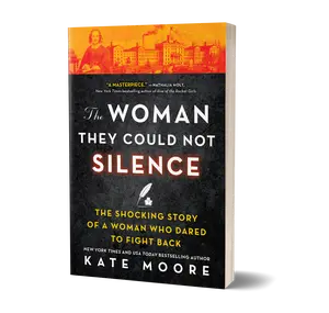 The Woman They Could Not Silence: The Shocking Story of a Woman Who Dared to Fight Back