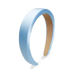 Violet & Broo ks Sloane Satin Puff Everyday Headband