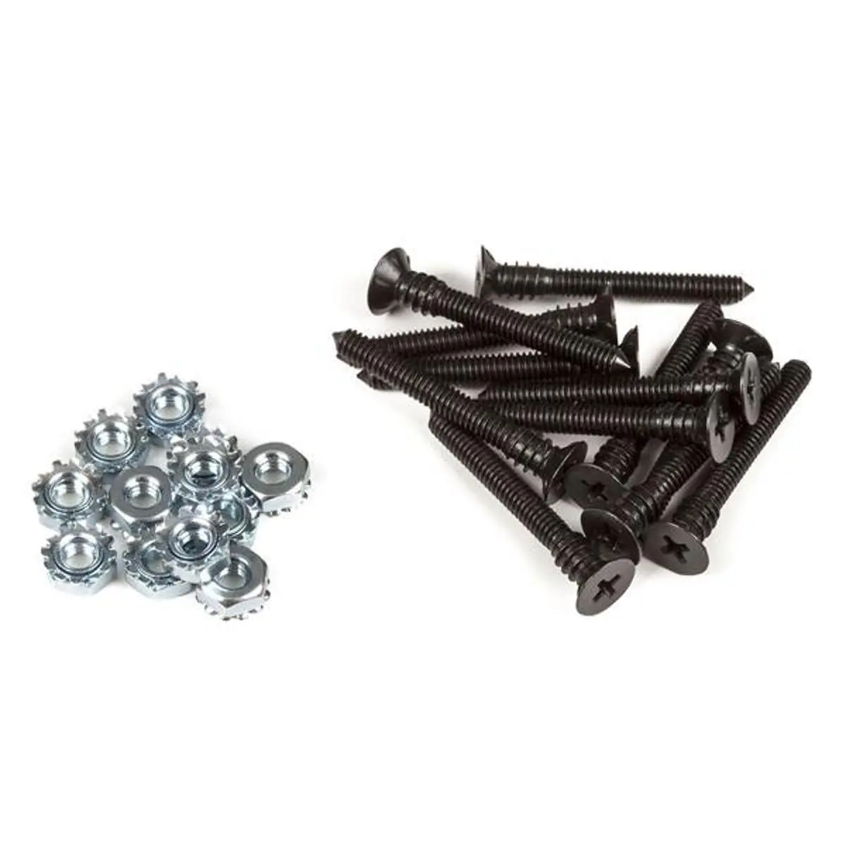 Fender Pure Vintage Speaker Mounting Stud/Nuts, Set of 12