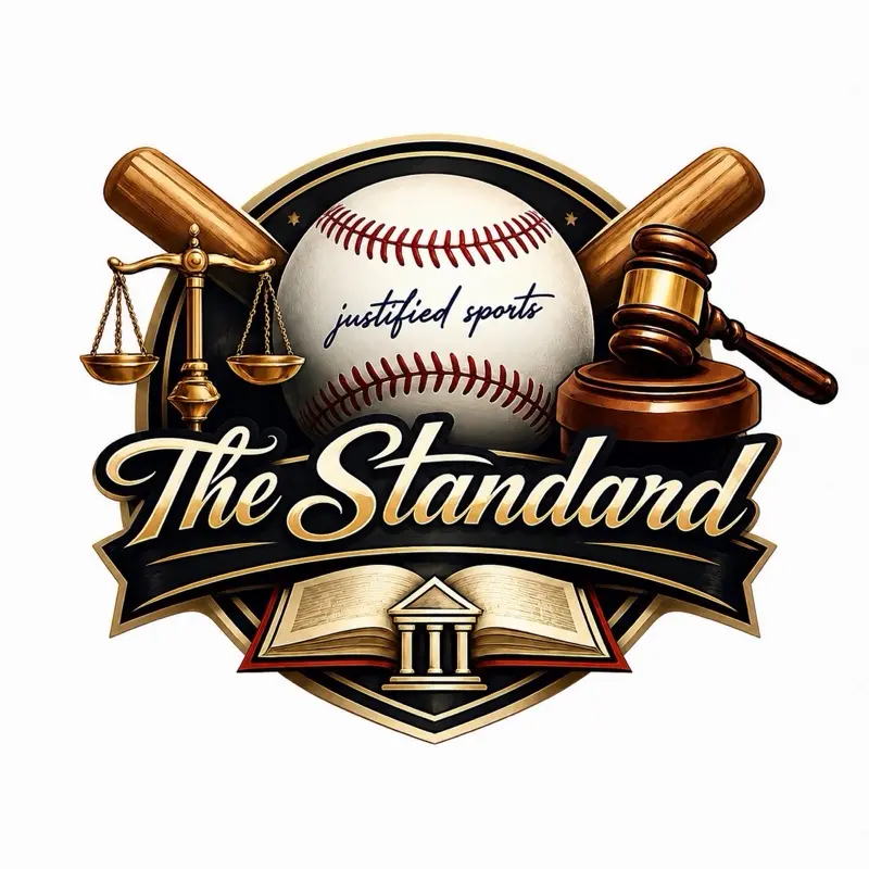 THE STANDARD - Autographed Baseball *By Justified Sports*
