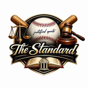 THE STANDARD - Autographed Baseball *By Justified Sports*