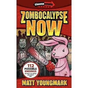 USED-Zombocalypse Now by Youngmark, Matt (Paperback)