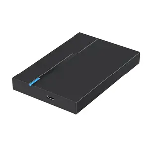 ssd case 2.5" External Hard Drive Enclosure USB 3.0 Hard Disk Case 6TB Supports 7mm 9.5mm SATA SSD HDD For Laptop PC