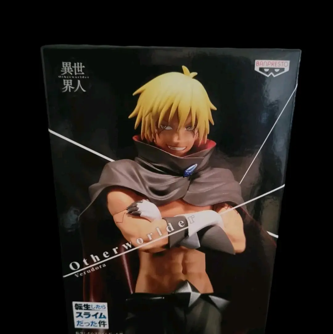 Bandai That Time I Got Reincarnated As Slime: Otherworlder Verudora Vol.10 Japan