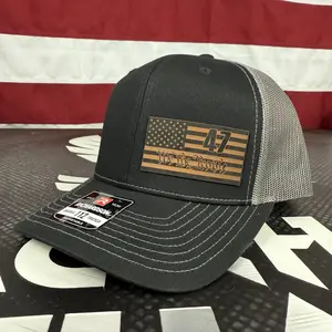 Flag Hat   - Premium Quality Snapback Hat for Men