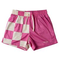 CHECKER PINK/CREAM