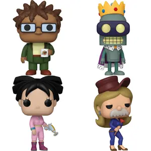Futurama Funko Pop! Vinyl Figure Wave 5