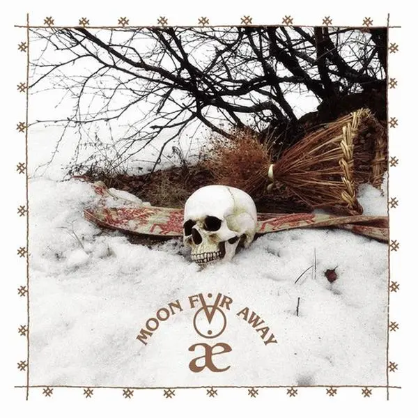 Moon Far Away - Athanor Eurasia  [COMPACT DISC - CD] Digipack Packaging
