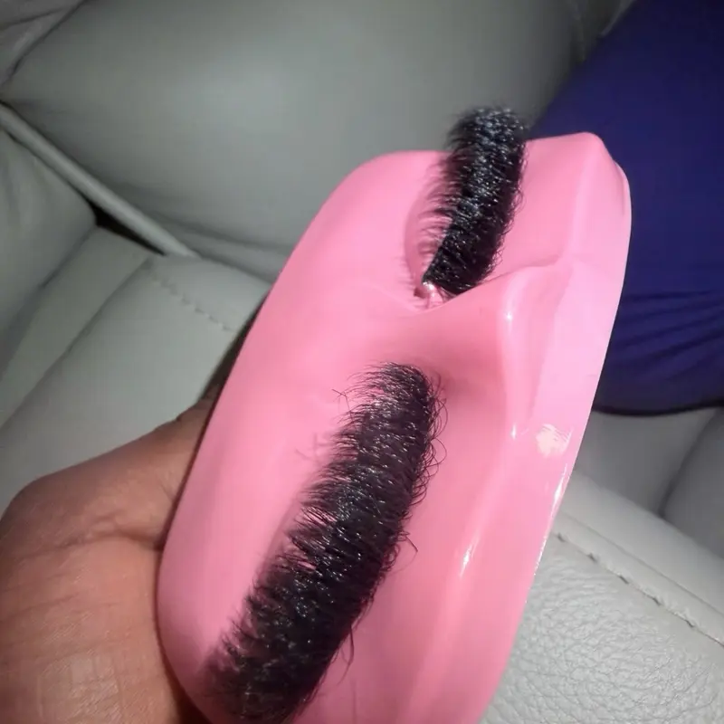13-25mm Handmade Natural Glam strip Eyelashes