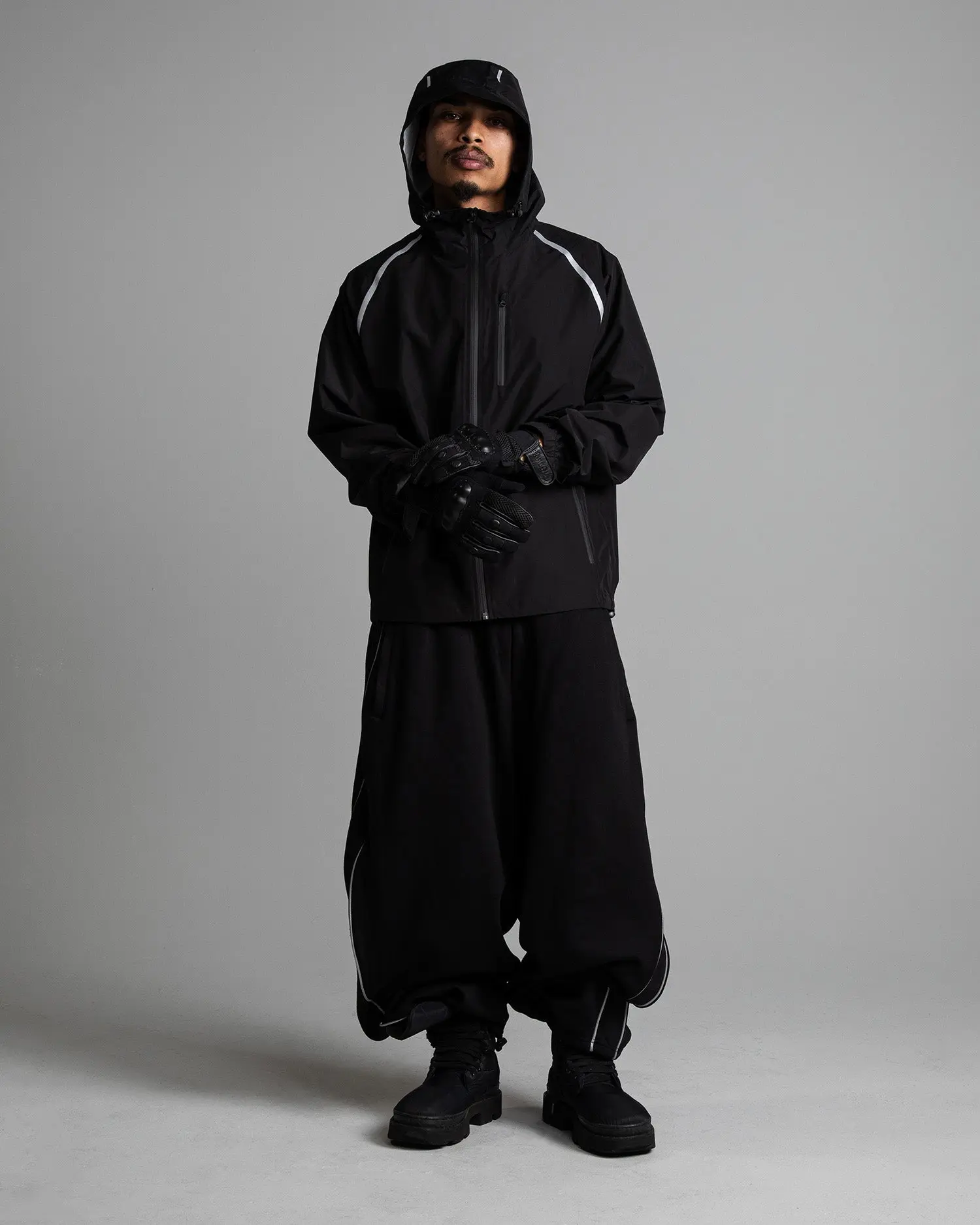 Rain Wind Opps Jacket