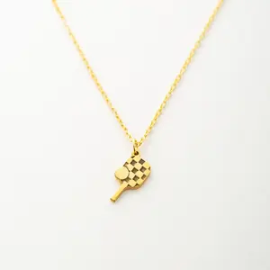 Pickleball Necklace