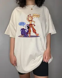 Fnaf Security Breach shirt, fnaf security breach moon and sun shirt