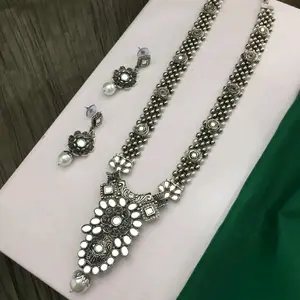 Oxidized set