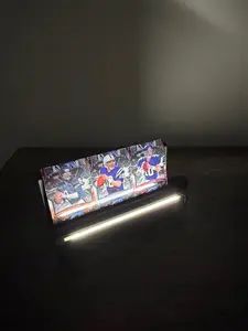 🃏Portable Light Up Card Display 🃏