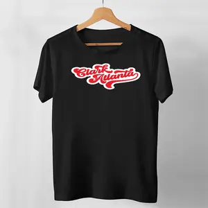 Clark Atlanta University Classic T-shirt, Clark Atlanta University shirt, clark atlanta unisex shirt, Clark University Tees, Atlanta University, Claflin University, CAU, Clark Atlanta CAU University Cotton Casual Fashion Menswear Retro Streetwear Top