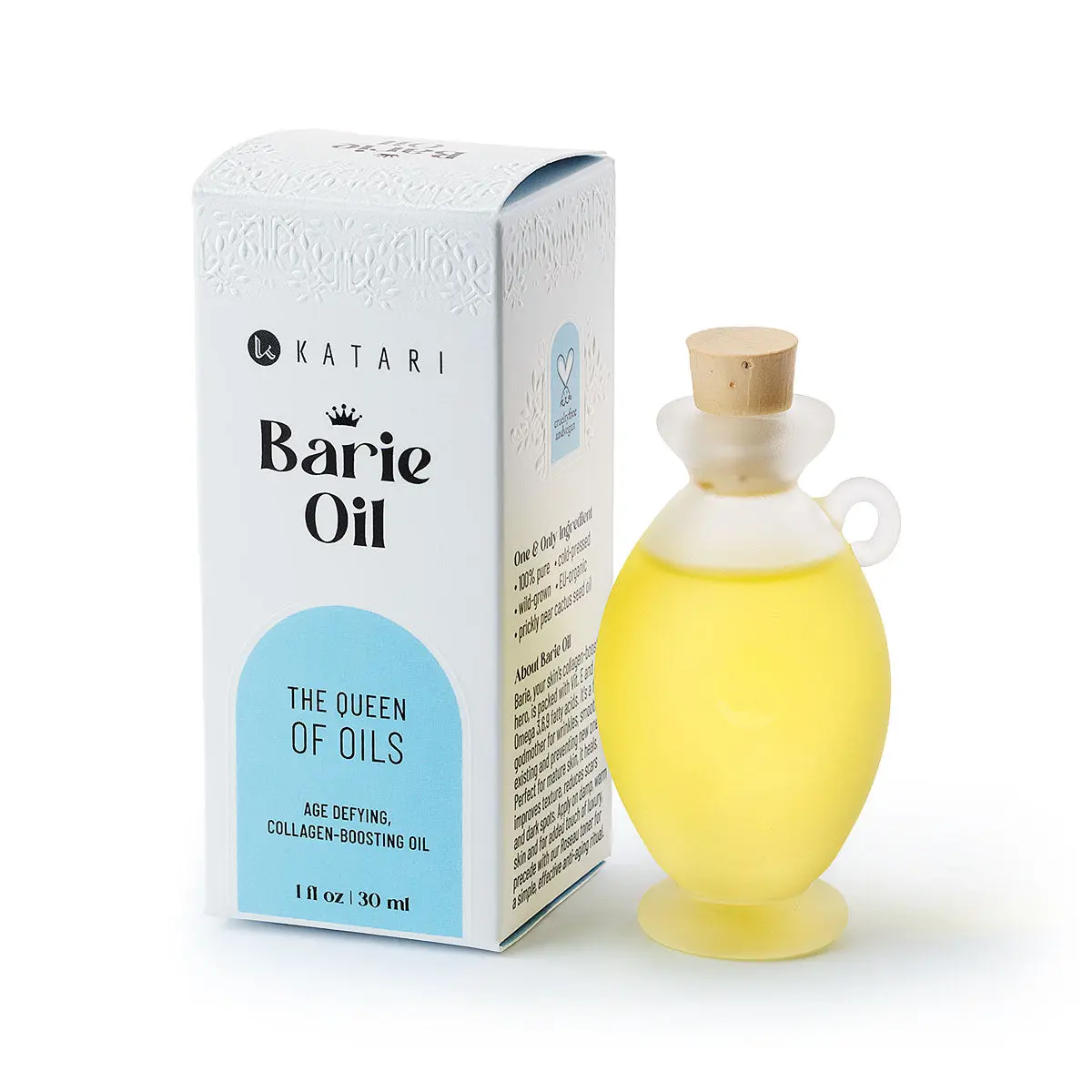 Barie | Prickly Pear Cactus Seed Oil