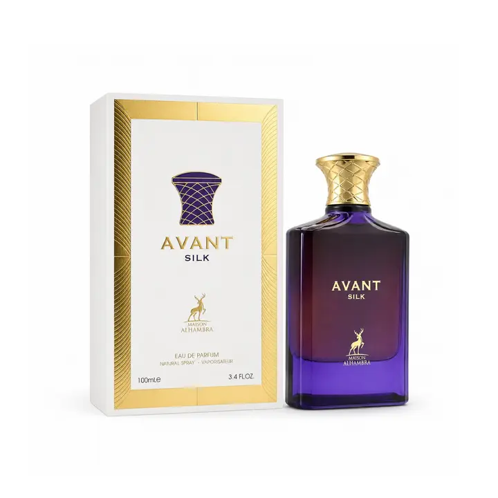 Avant Silk by Maison Alhambra