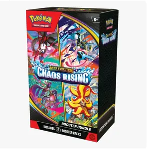 Chaos Rising Booster Bundle