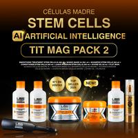 2 x 8.45 oz - All you need - Long Hair 