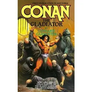 USED-Conan the Gladiator by Leonard Carpenter (Paperback)