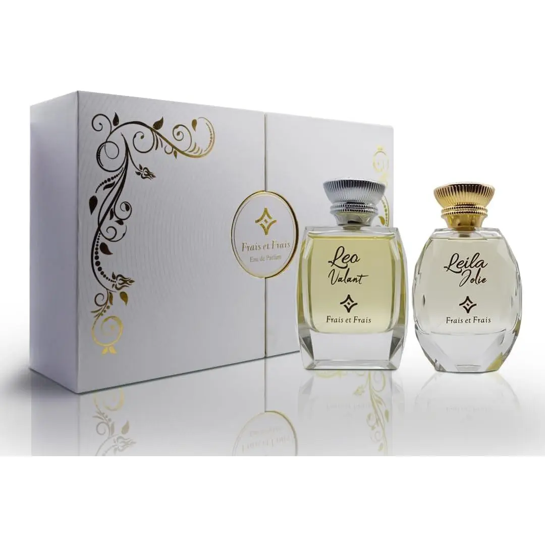Luxury Fragrances Box - Eau De Parfum - For Him & Her