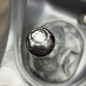 "CHOSN AFTER DEATH" Ball Shift Knob