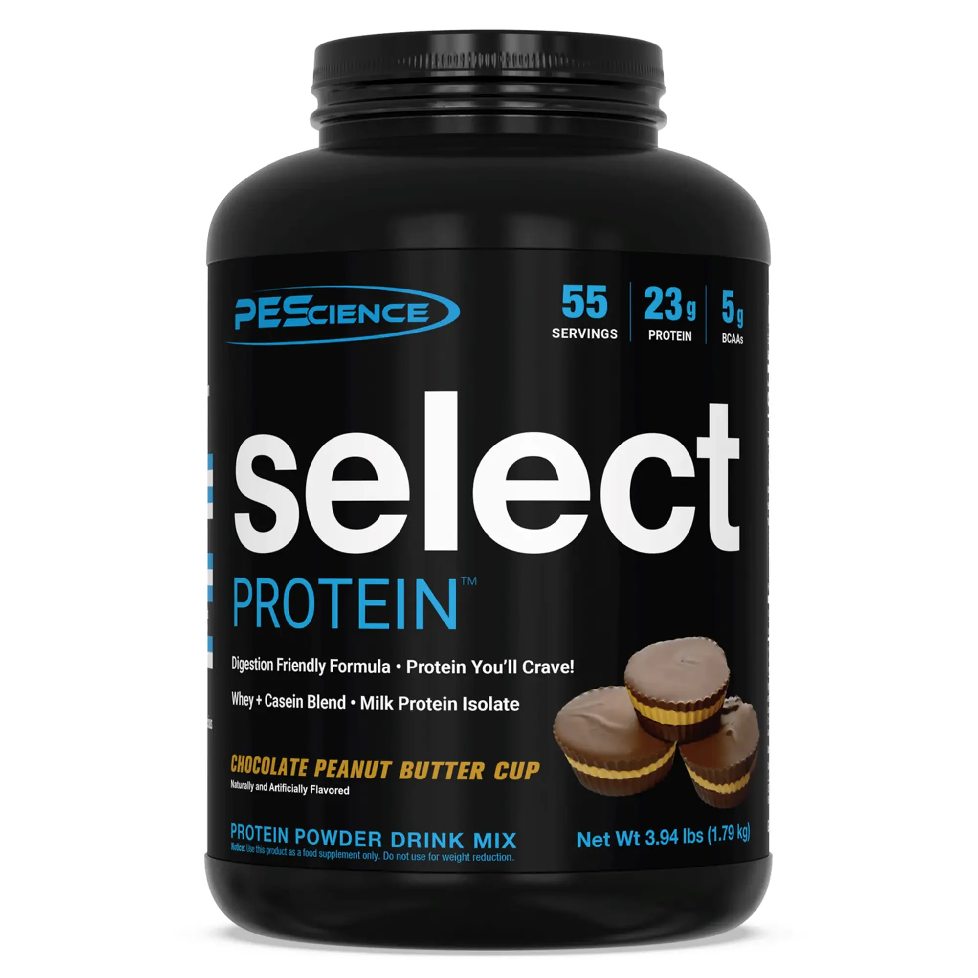 Chocolate Peanut Butter Cup (55 Servings)