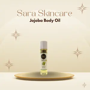 Jojoba body oil use on your face  and body buy one get one for free