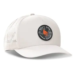 Camo Patch Performance Hat