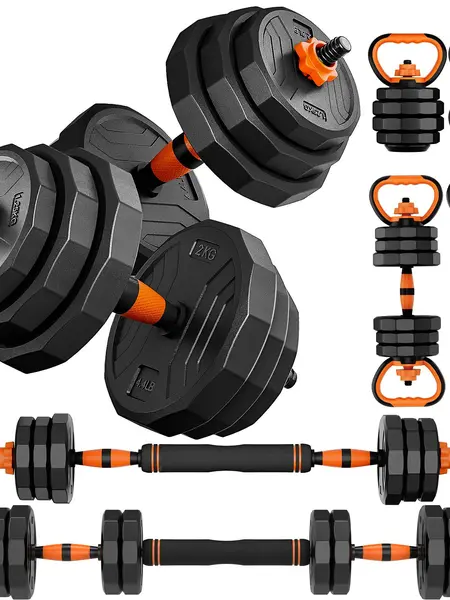 Adjustable Dumbbell Set