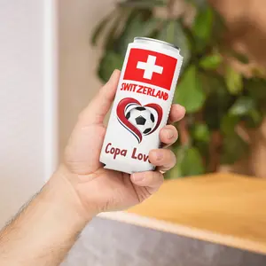 SWITZERLAND - Copa Love Can cooler