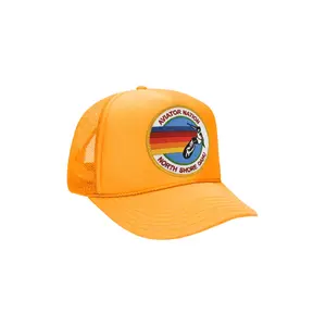 KID'S SIGNATURE NORTH SHORE VINTAGE FOAM TRUCKER HAT