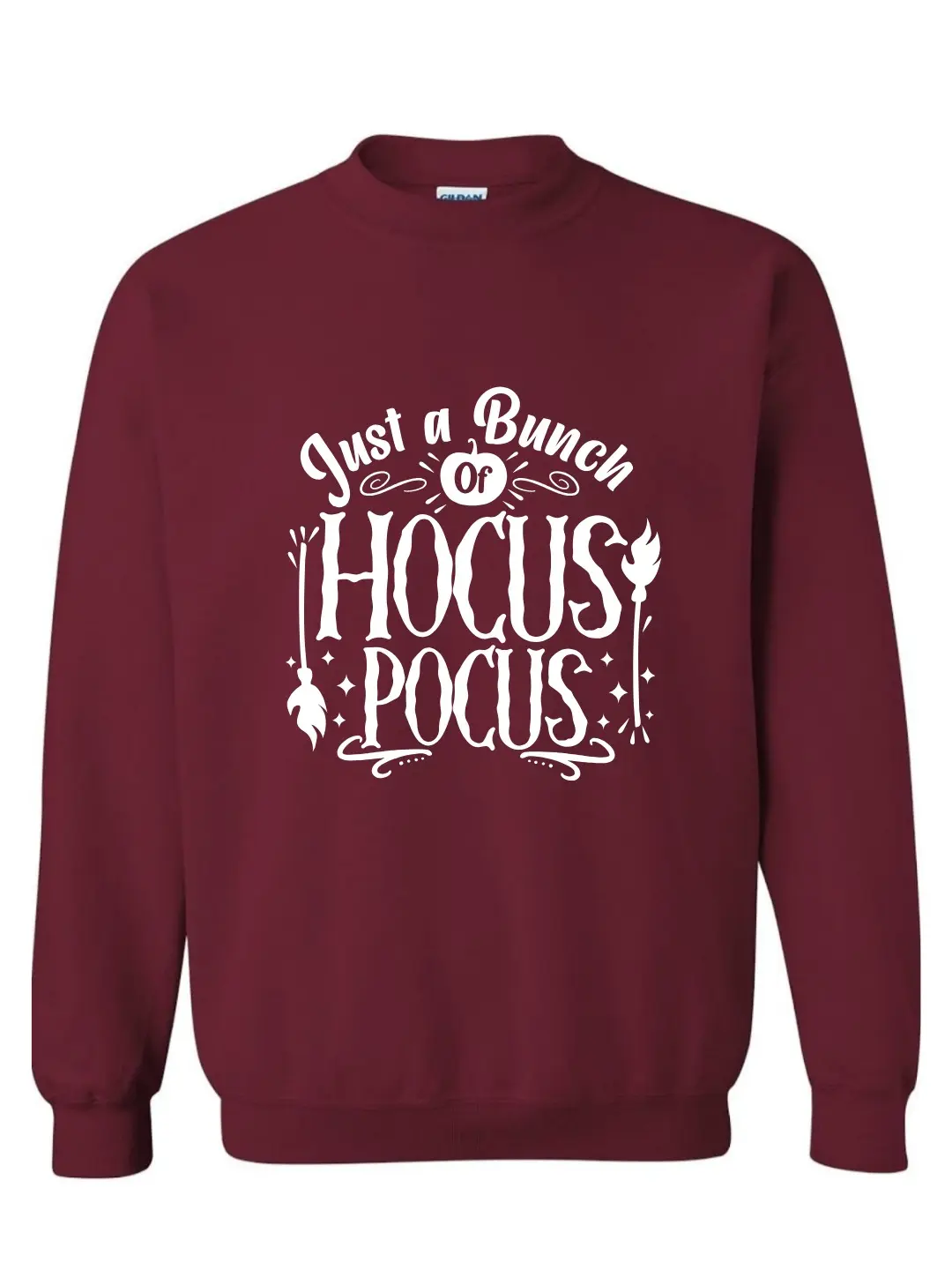 Sweatshirt Maroon Red Christmas Fall Thanksgiving Comfortable Casual Everyday Work Clothes