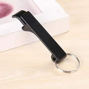 Bottle Opener Keyring Key Fob, Bottle Cap Opener, 1pcs Bottle Opener Accessory, Perfect Beer Opener Tool, Durable, Sturdy, Handy & Convenient Design