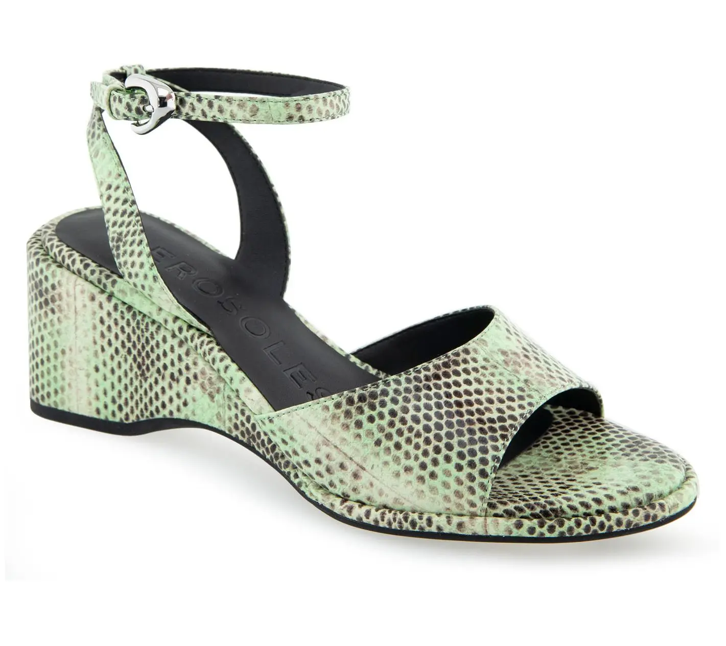 Aerosoles Sculpted Wedge Dress Sandal - Nixon