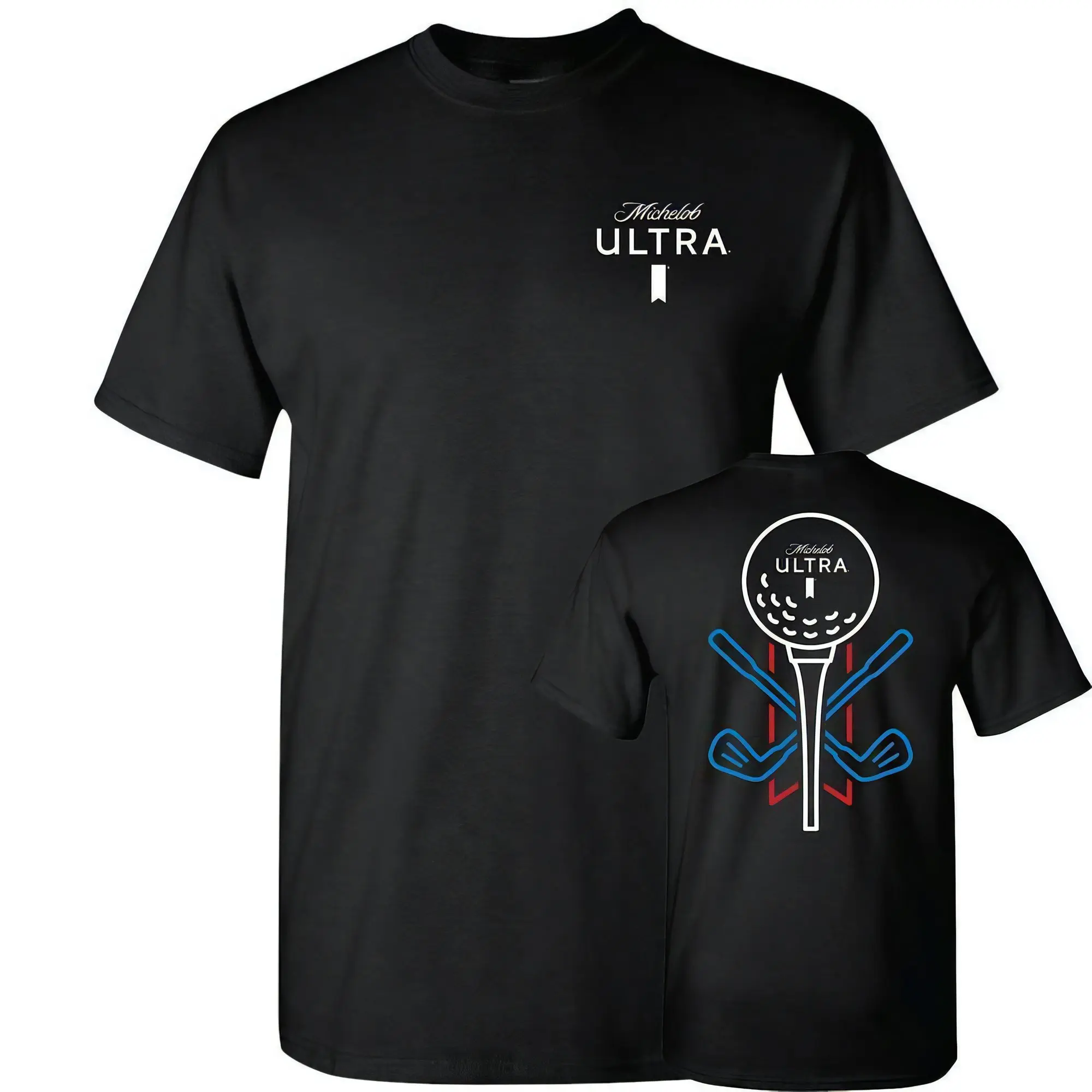 Michelob Ultra Golf T-shirt , Sweatshit, Hoodie - Golf Lovers Apparel - Unisex Comfort