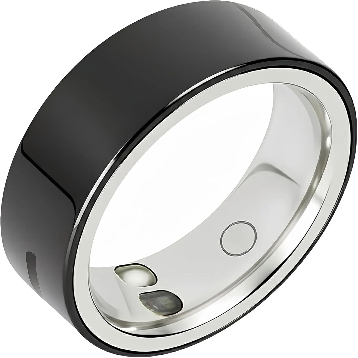 Blissfultails Gen 2 Pro Smart Ring for Men Women: Health, Fitness & Sleep Monitor, SOS, Touch Control, Heart Rate, Vibration, Waterproof, iOS Android, Gift - TikTok Shop Blissfultails Gen 2 Pro Smart Ring for Men Women: Health, Fitness & Sleep Monitor, SOS, Touch Control, Heart Rate, Vibration, Waterproof, iOS Android, Gift - TikTok Shop