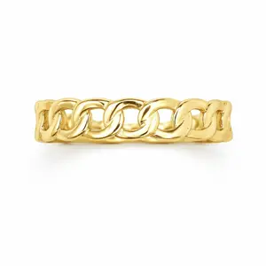 Cuban Link Ring
