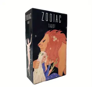 Constellation Zodiac Tarot Deck