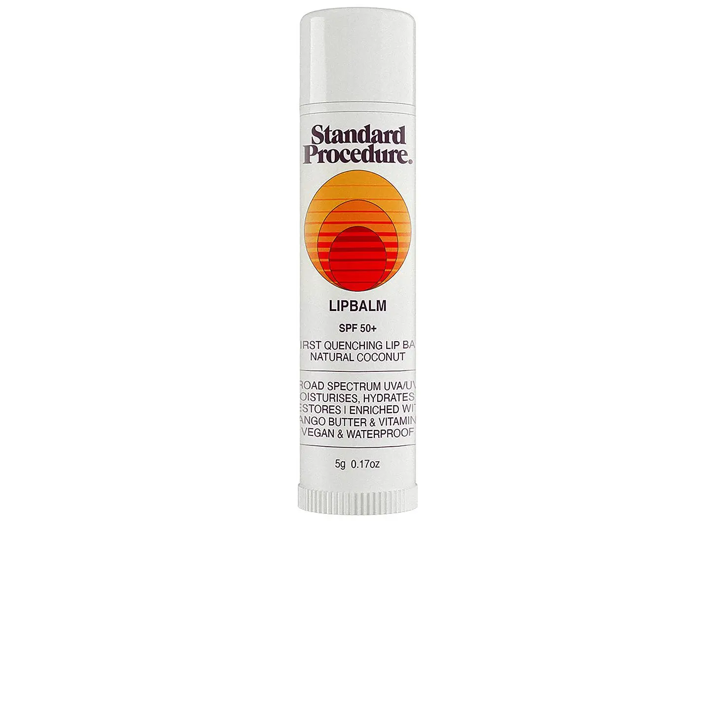 Standard Procedure Spf 50+ Lip Balm Standard Procedure Spf 50+ Lip Balm