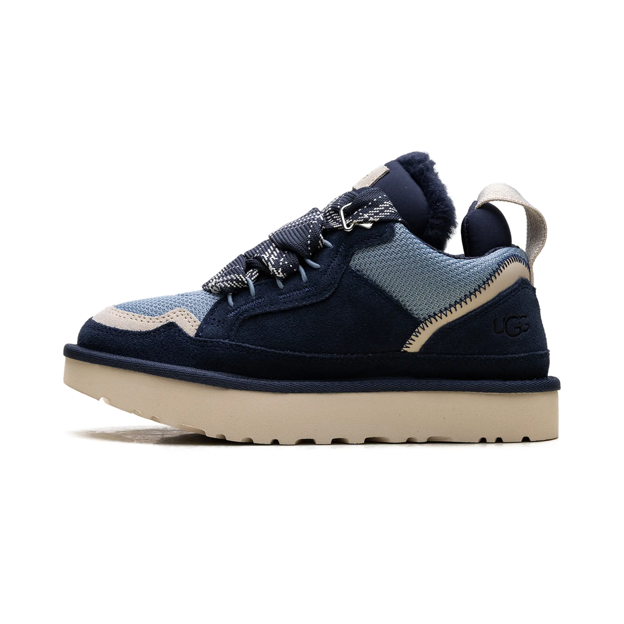 Lowmel WMNS "Dark Indigo Sea Salt" 1144032 DGS