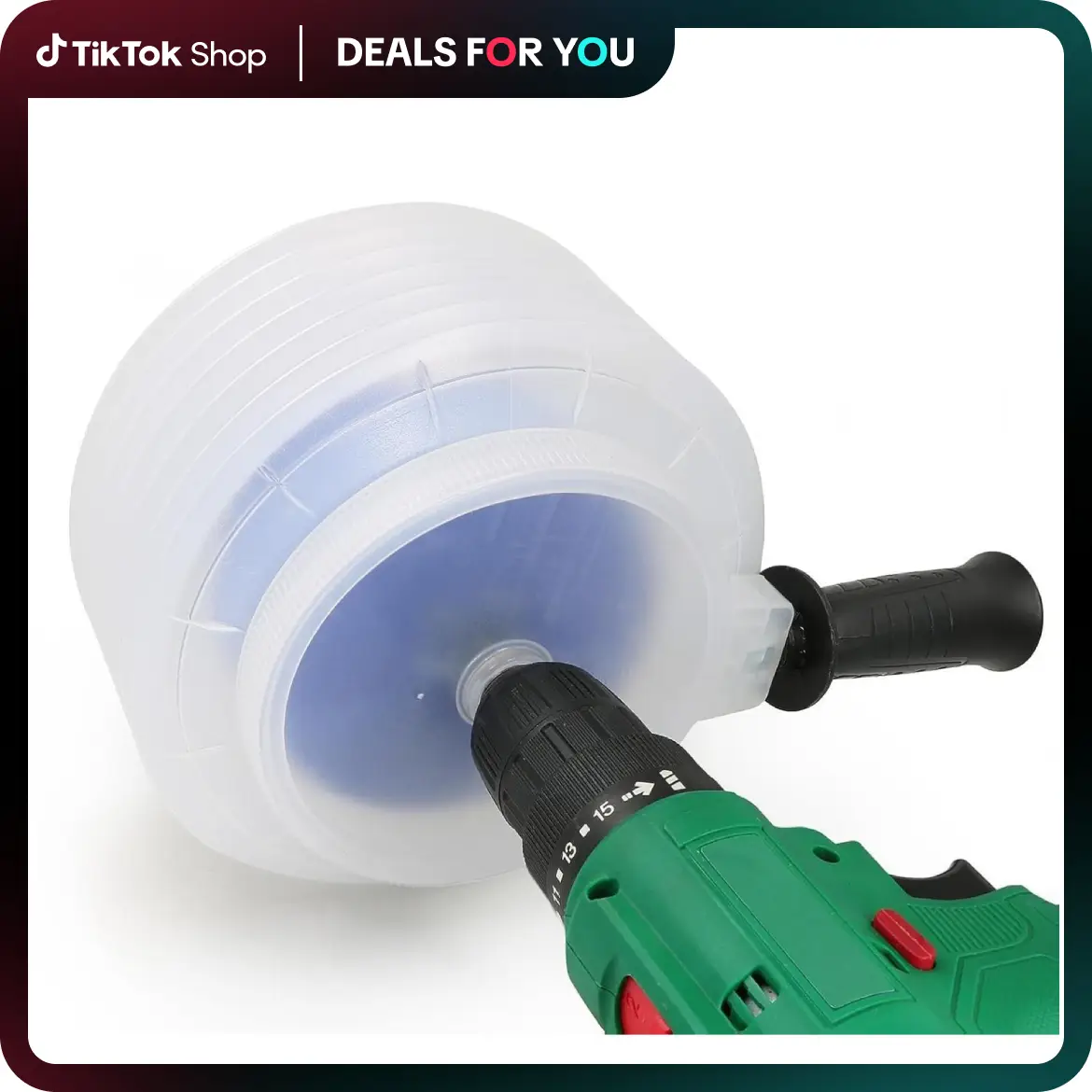 Collapsible Hole Saw Accessories Dust Bowl, Rubber Scalable Dust Cover Collector for Installing Recessed Lights and Ceiling Cutting Work