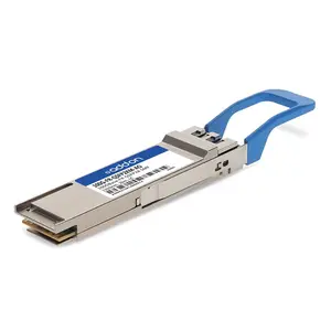 Extreme Networks 100G-FR-QSFP2KM Compatible TAA Compliant 100GBase-FR QSFP28 Transceiver (SMF, 1310nm, 2km, LC)