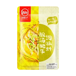 CHUANWAZI Sour Soup Seasoning 260g