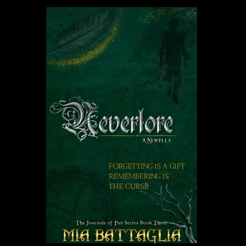Neverlore: The Journals of Pan Series Book 3 - Signed Bundles