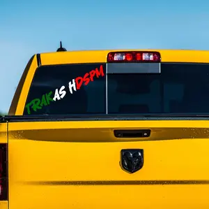 trakas car decal sticker