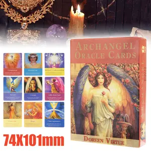 Archangel Deity Tarot Cards