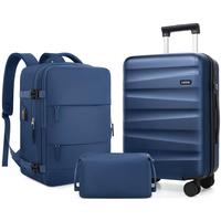 Blue 3pcs set 20inch S3