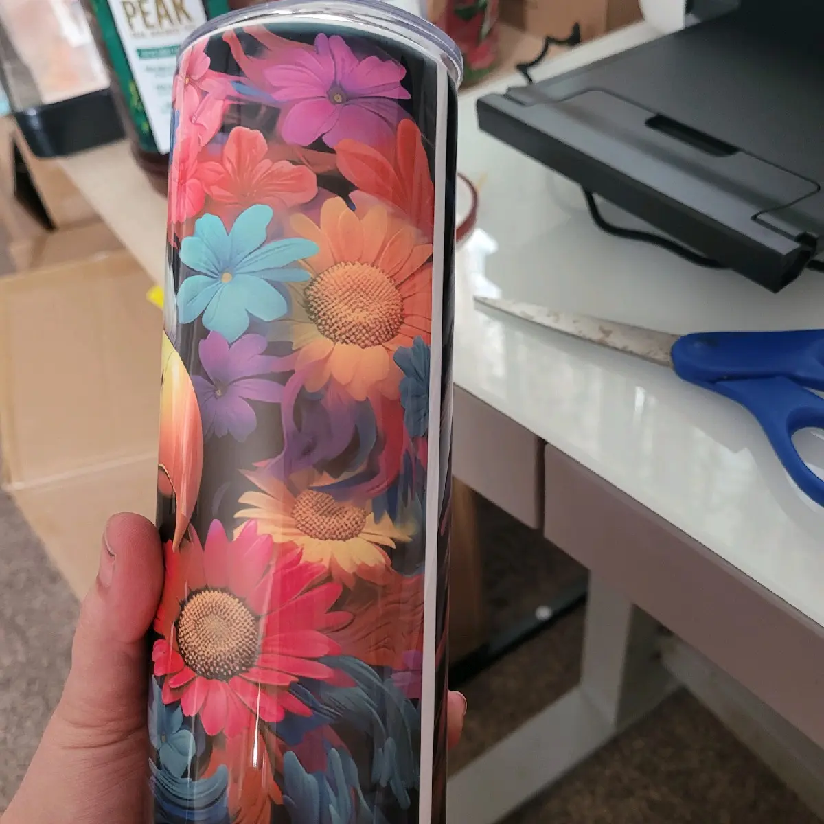 Oopsies tumblers